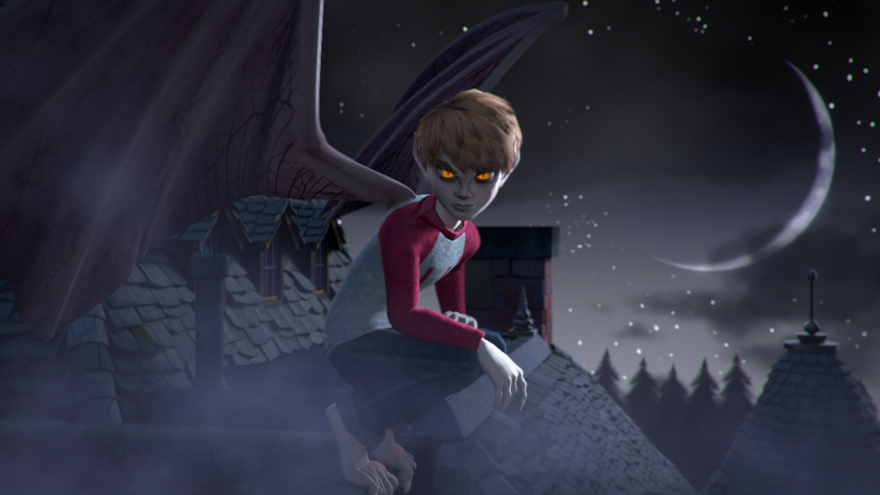 Vampire Harvey