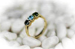 Birthstones Ring