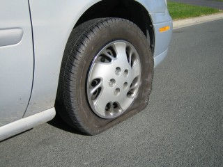 Dudu (David) the puncturemacher.