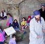 cave in pisagot village