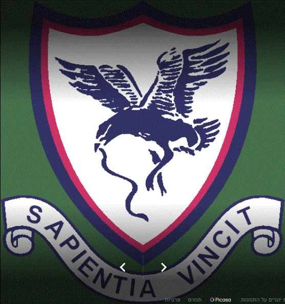 Krugersdorp High School Insignia