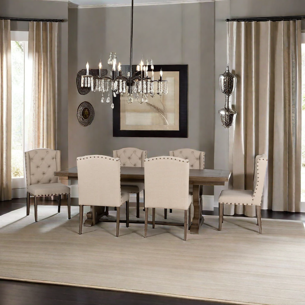 Dining Chairs Bella Classic