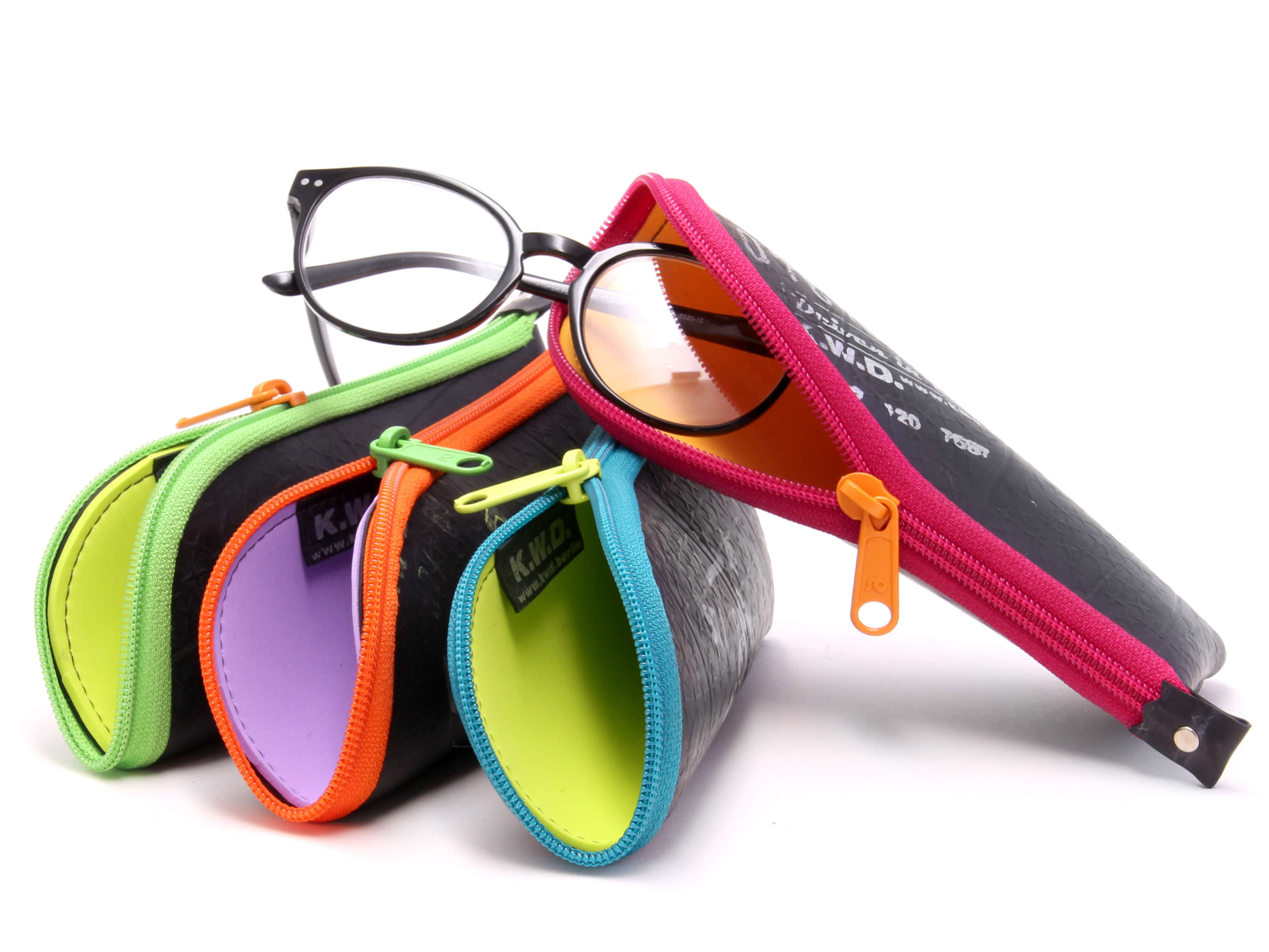 Frühlings Brillen.Schlauch