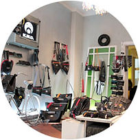 Showroom von K.W.D.