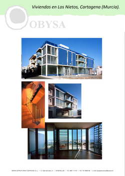 Viviendas Los Nietos