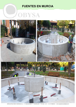 FUENTES EN MURCIA