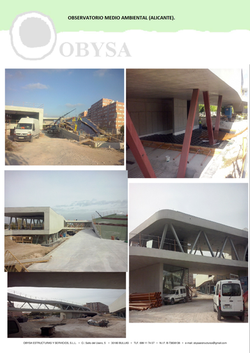 OBSERVATORIO MEDIO AMBIENTAL ALICANTE