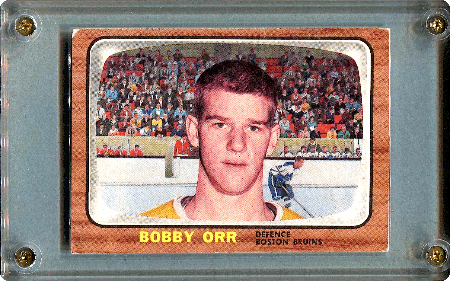 Bobby Orr RC (Screw-Down)