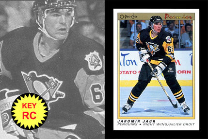 Jagr Premier on Fire!