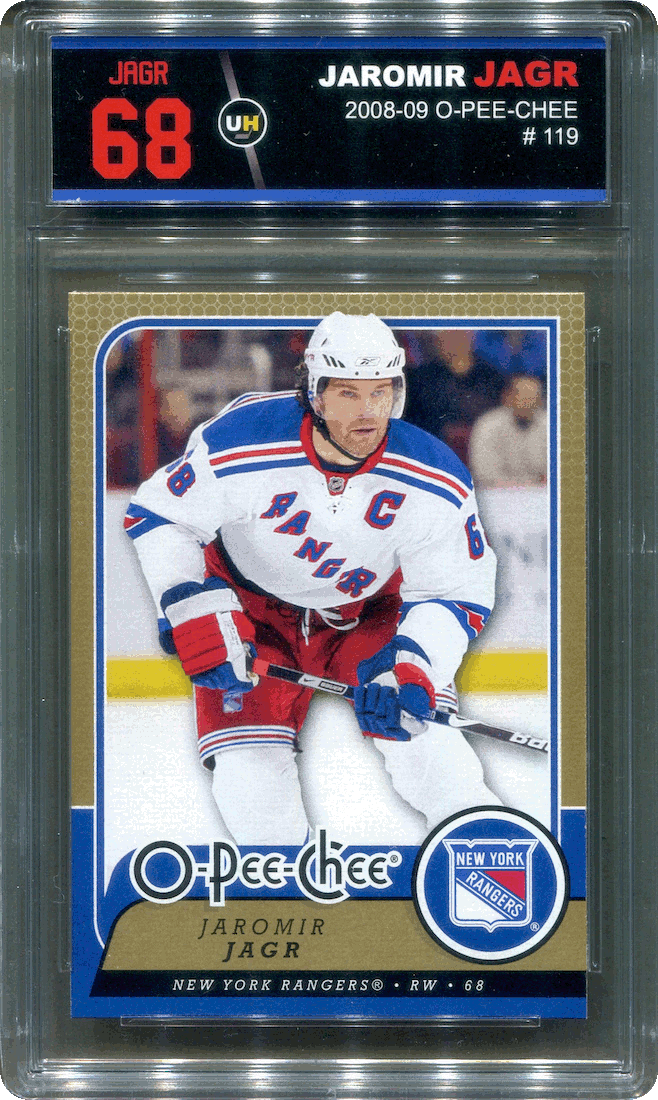 2008-09 OPC #119 Jaromir Jagr - A Front ENH.gif
