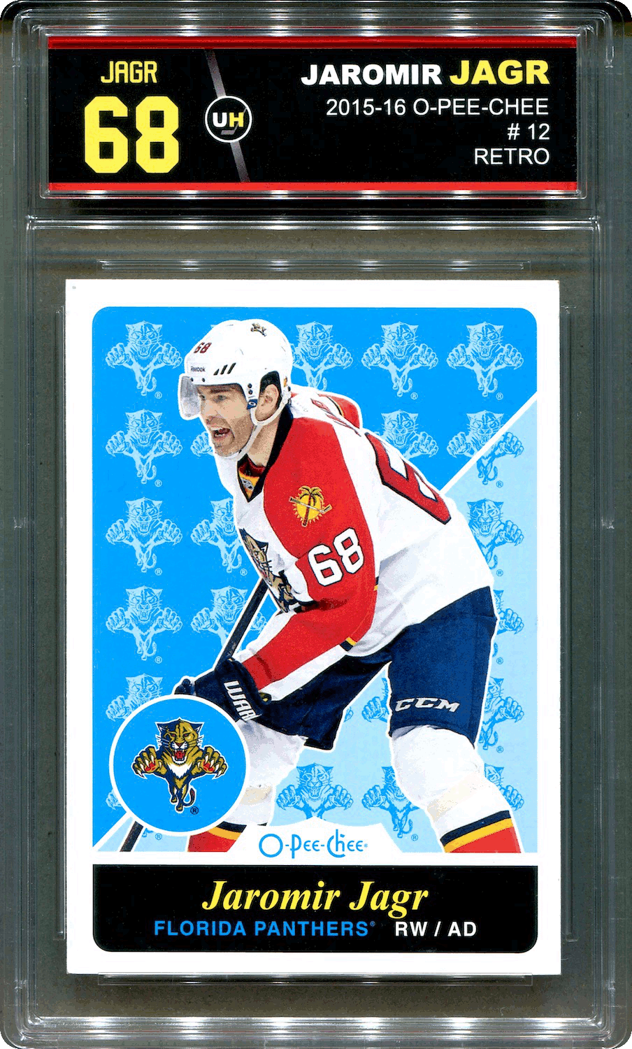 2015-16 OPC Retro #12 Jaromir Jagr - A Front ENH.gif