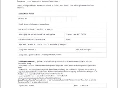 Complexity in Practice - A#02