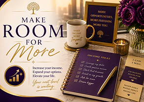 Make Room for More