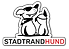 StadtrandhundLogo Sticker 02 mit Schattenrand.png