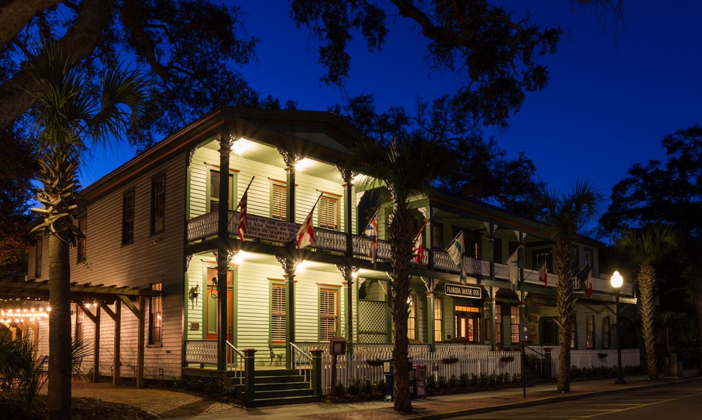 Leddy's Porch