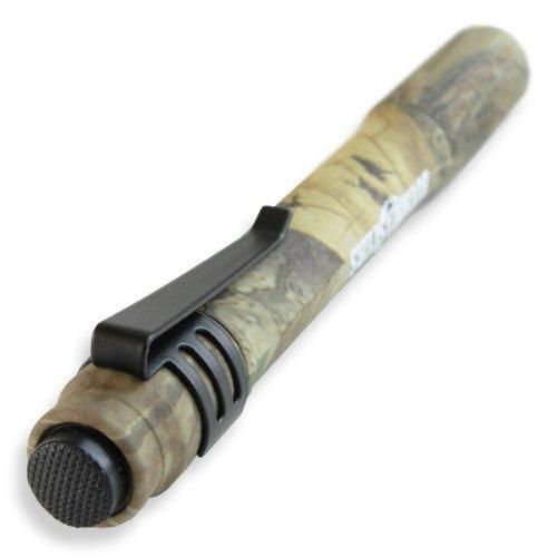 Thumbnail: Stylus Pro Pen Light with Green LED and Holster, Realtree Hardwood High Definiti