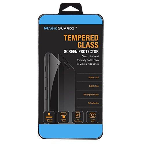 Thumbnail: 3Pk- MagicGuardz® Premium Tempered Glass Screen Protector for Apple iPhone 7 Plu