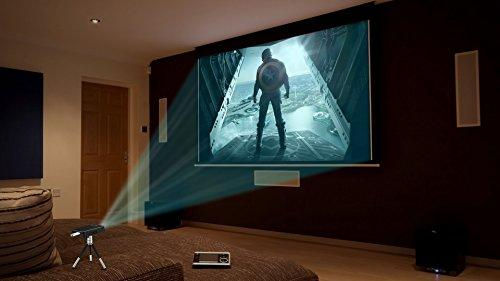 Thumbnail: Amaz-Play Mobile Pico Projector DLP Portable Mini Pocket Size Multimedia Video L