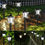 Thumbnail: Outdoor Solar Power LED Path Way Wall Landscape Mount