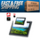 Thumbnail: Kids 7 Inch Android 4.4 Tablet-Quad Core A33 CPU, Mali-400 GPU, 8GB Internal Mem