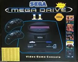 Thumbnail: Original Sega Gen MD2 Classic High Definition Game Console 2017
