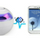 Thumbnail: 2017 LED Portable Bluetooth wireless speaker Mini Subwoofer