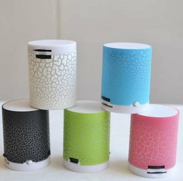 Thumbnail: WIRELESS MINI LED SPEAKERS TF1