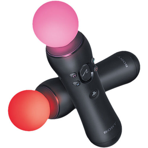 Thumbnail: Sony PlayStation VR VR Worlds Bundle (PS4)