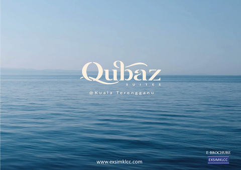 Qubaz Terengganu by Exsim