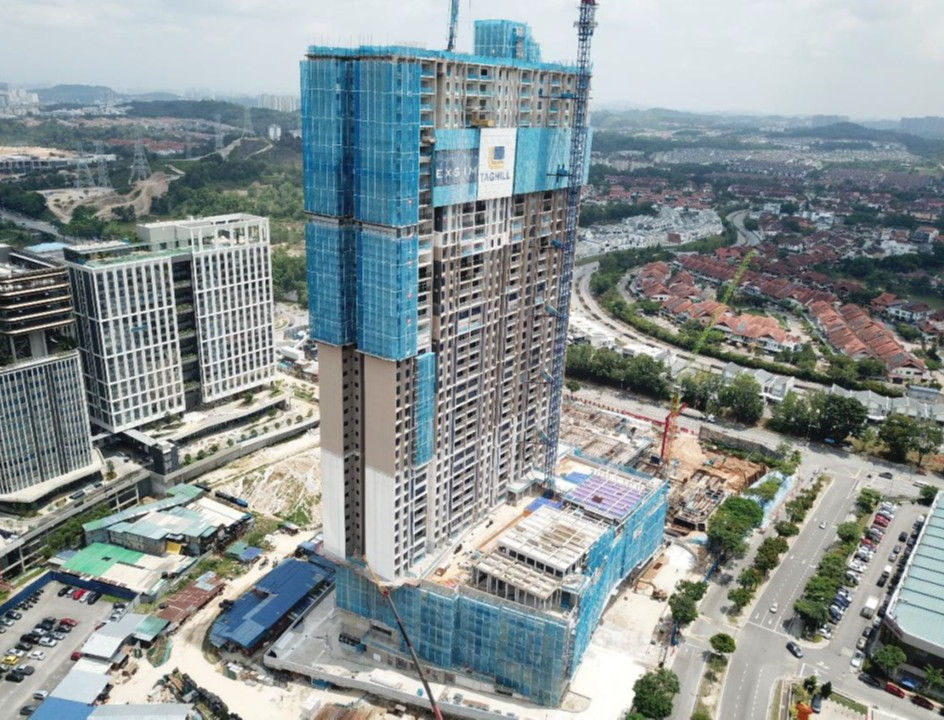 Exsim KL Bukit Jalil Veladaz Site Progress Update photo 2026 Q2