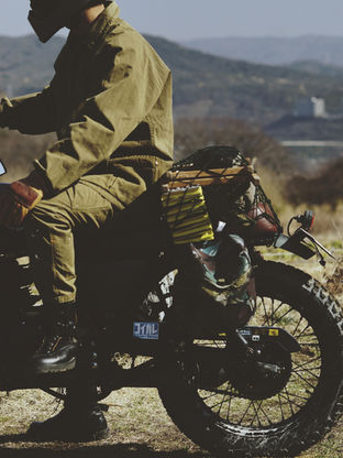 MOTOR CYCLES | haku