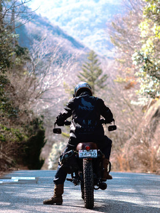 MOTOR CYCLES | haku