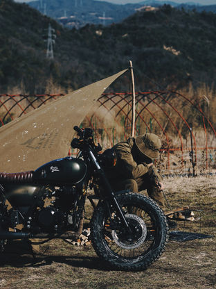 MOTOR CYCLES | haku