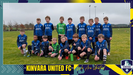 Hard Luck U10 Boys!!