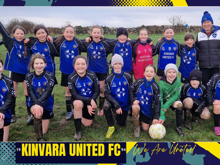 U11 Girls Giraffe Cup