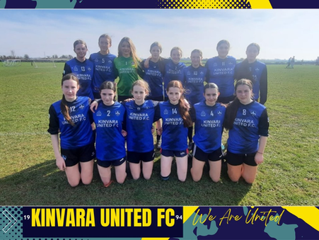 Hard luck U15 Girls!!