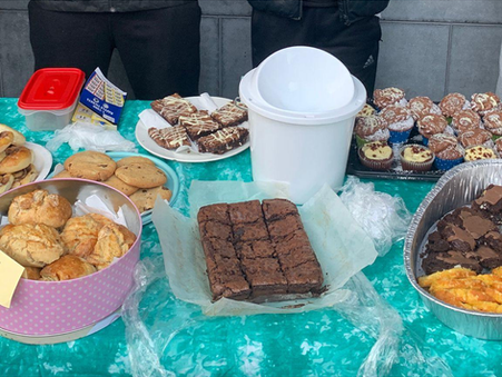 U17 Boys Bake Sale & Raffle!!