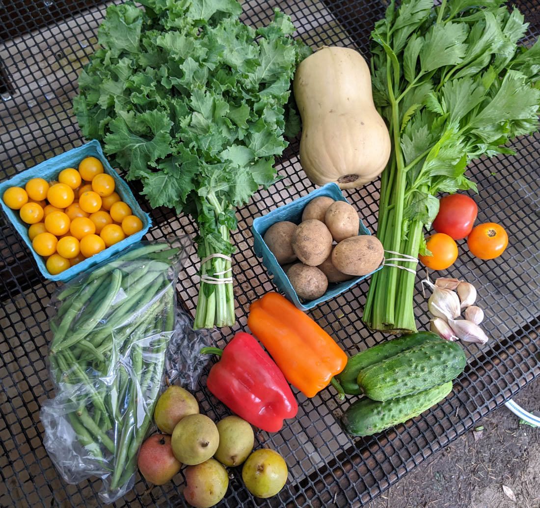 Mama Tee's Farmstead