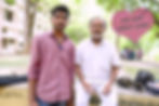with famous editor lenin