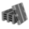 Pallet Ultra Heavy empilhados