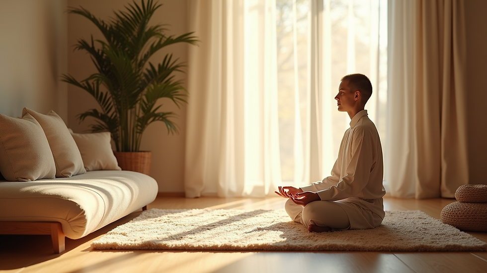 Free Guided Meditations for Restful Sleep