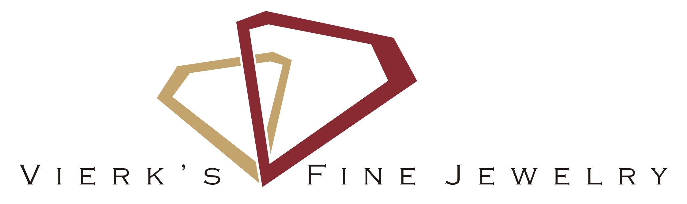 Vierk's Fine Jewelry - Logo