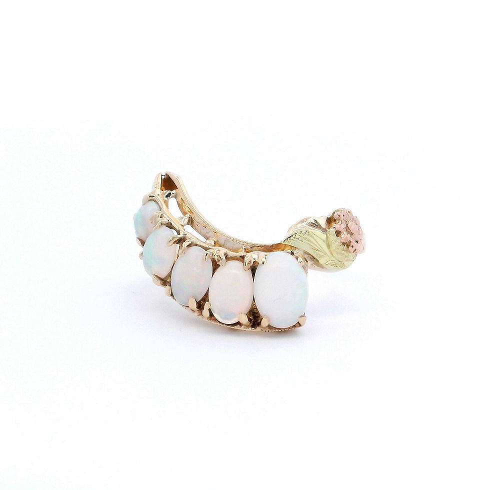 opal ring