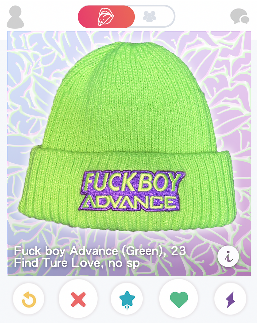 縮圖：FuckBoy Advance 2 in 1 Box set