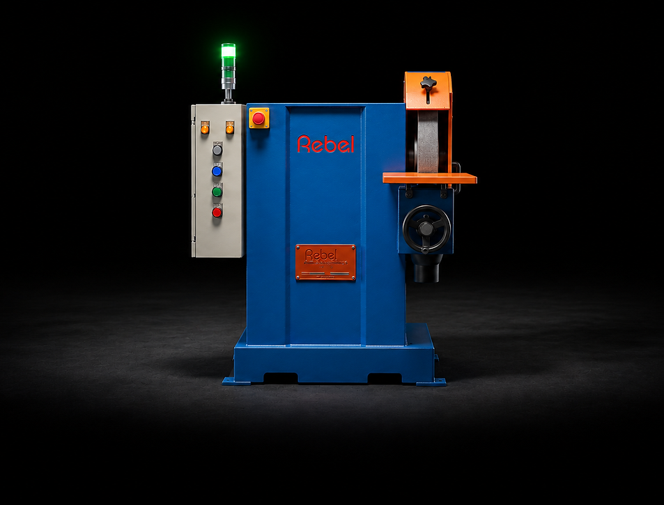 Heavy Duty Wheel Grinder machine for foundry - Rebel
