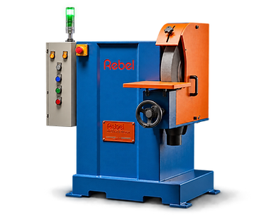 Heavy Duty Wheel Grinder machine for foundry - Rebell