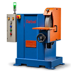 Heavy Duty Wheel Grinder machine for foundry - Rebell