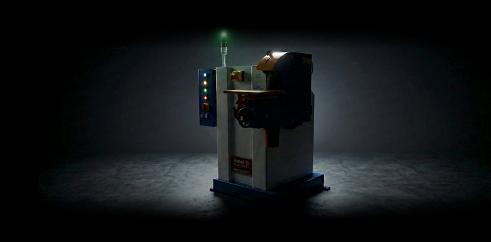 Wheel Grinder Machine - 400RB60 Rebel