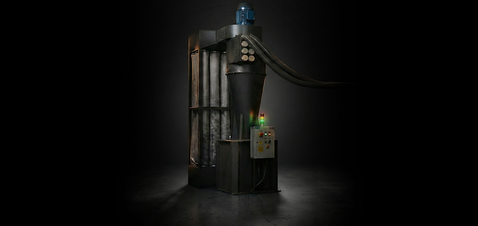 Dust Collector - Rebel