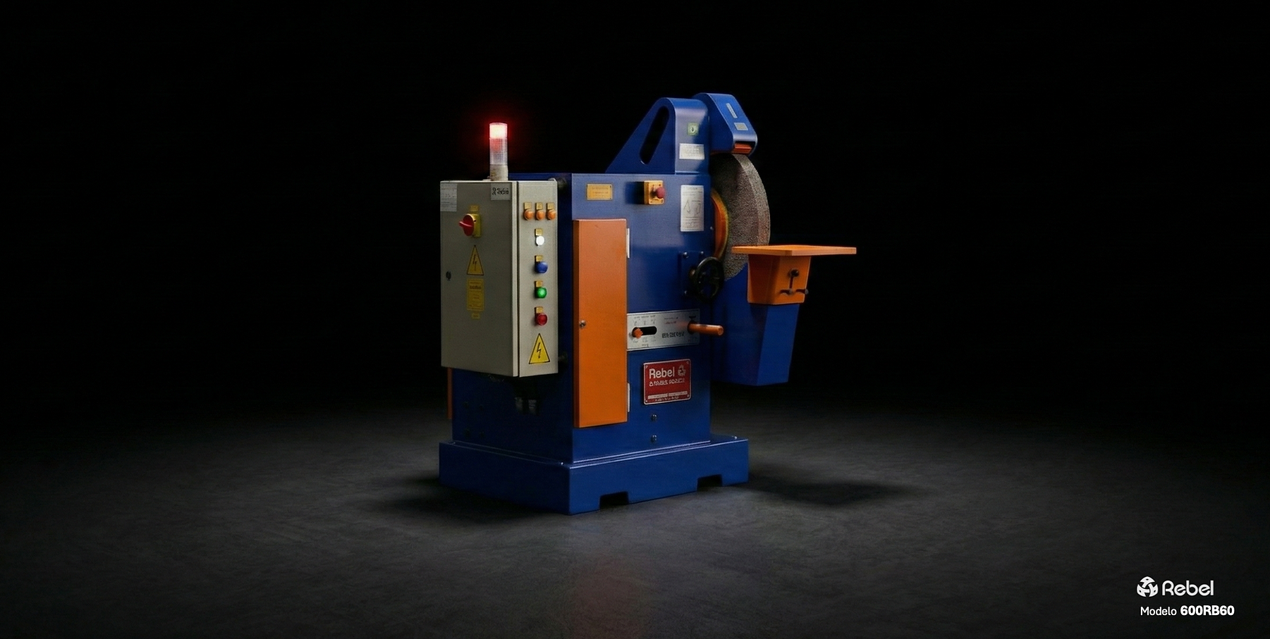 Wheel Grinder Machine - Rebel 600RB60 For Foundy.png
